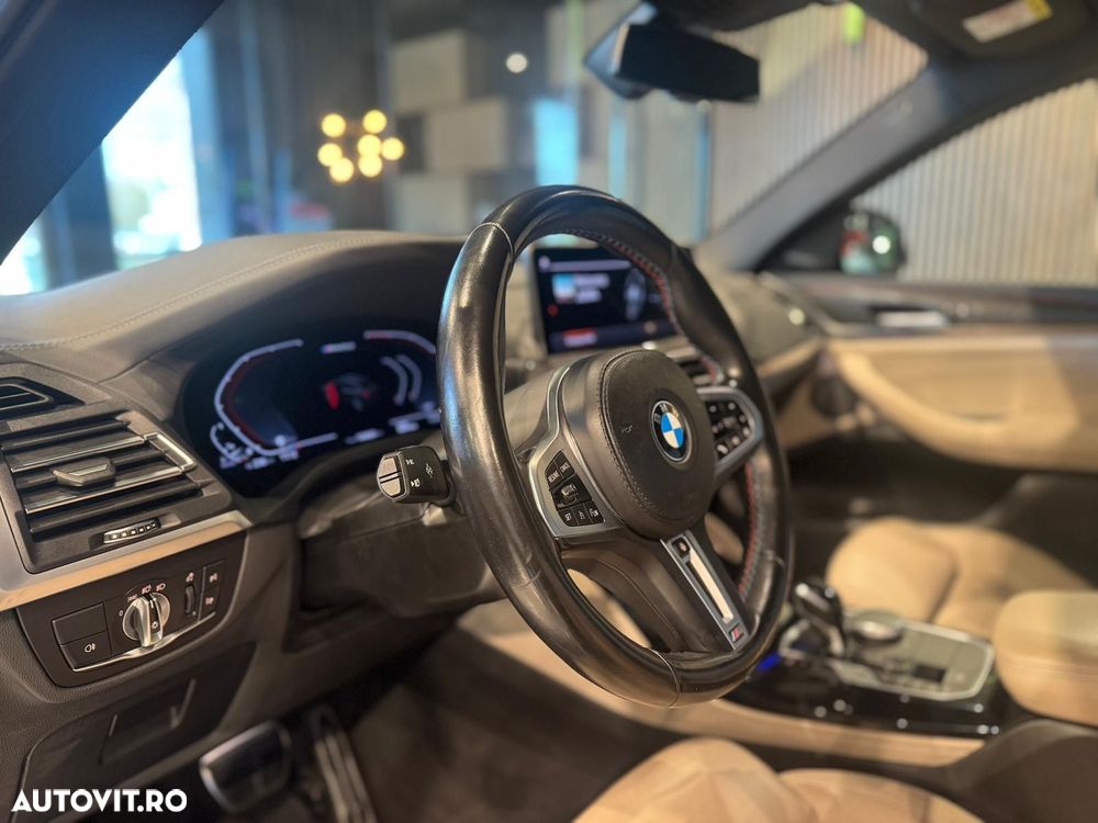 BMW X4 M - 13