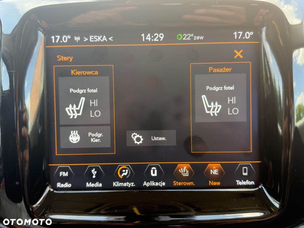 Jeep Compass 1.4 MultiAir Active Drive Automatik Limited - 32