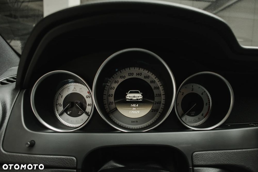 Mercedes-Benz Klasa C - 15
