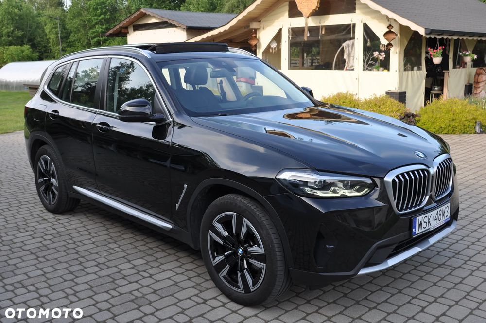 BMW X3 xDrive20i sport - 2
