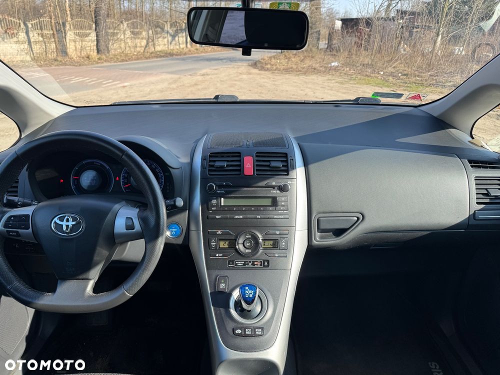 Toyota Auris - 7