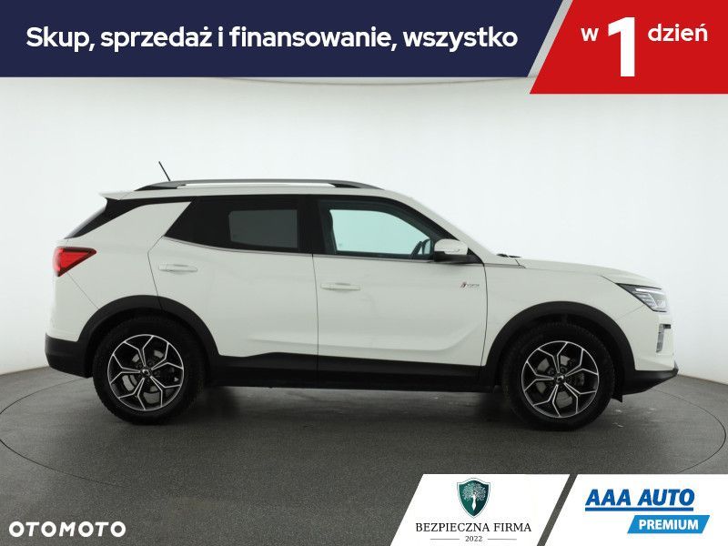 SsangYong/KGM Korando - 7