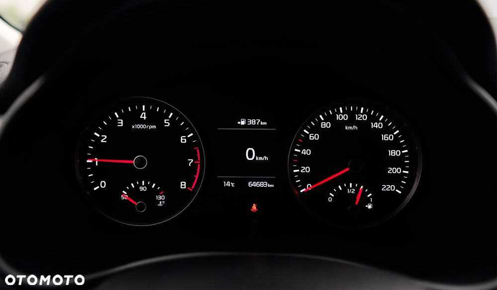 Kia Stonic 1.4 XL - 33