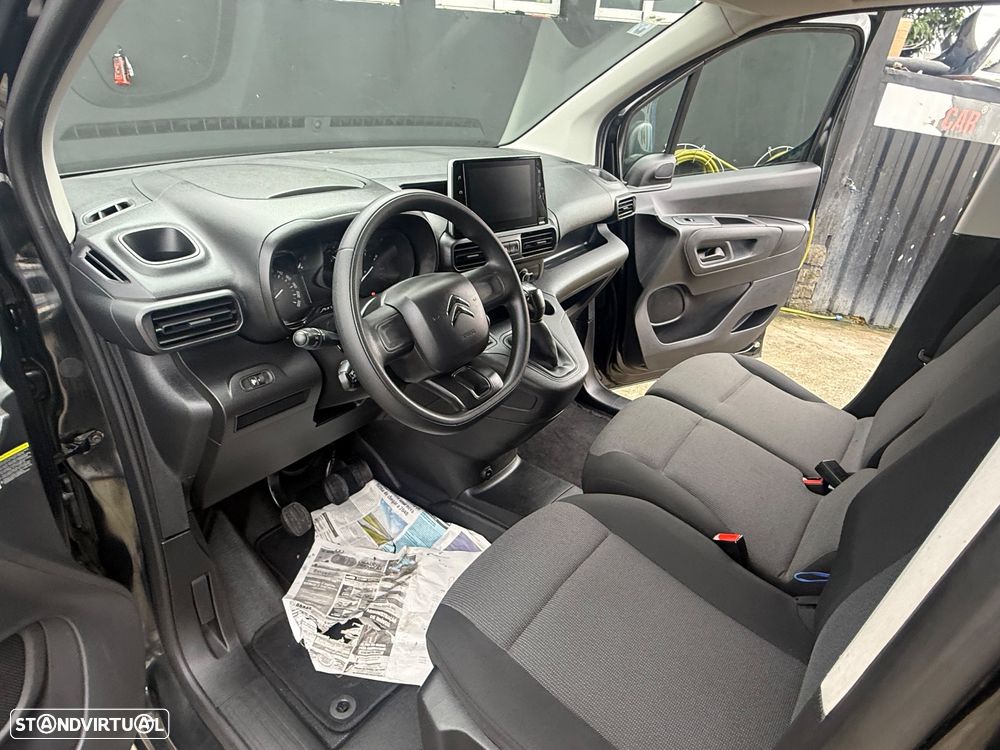 Citroën Berlingo 1.5 HDI 3 LUGARES - 14