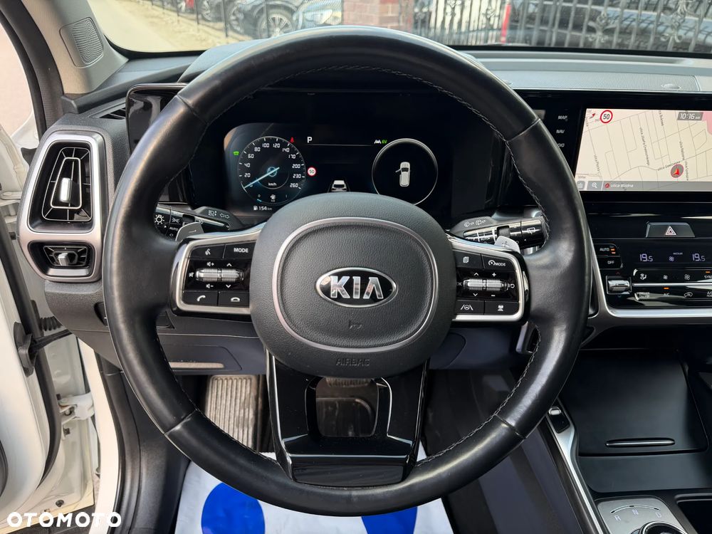 Kia Sorento 1.6 T-GDI HEV L 4WD 7os - 23