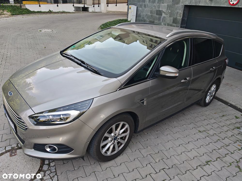 Ford S-Max 2.0 TDCi Titanium PowerShift - 1