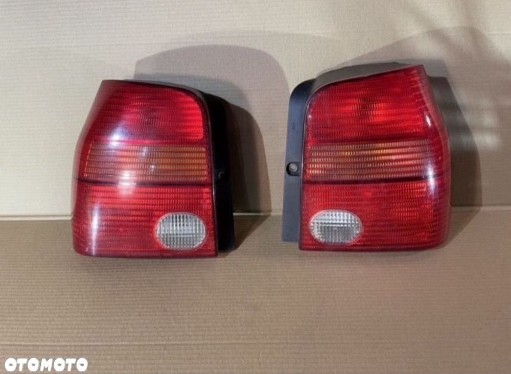 6X0945112 , 6X0945111 Lampa tył prawa vw lupo seat arosa