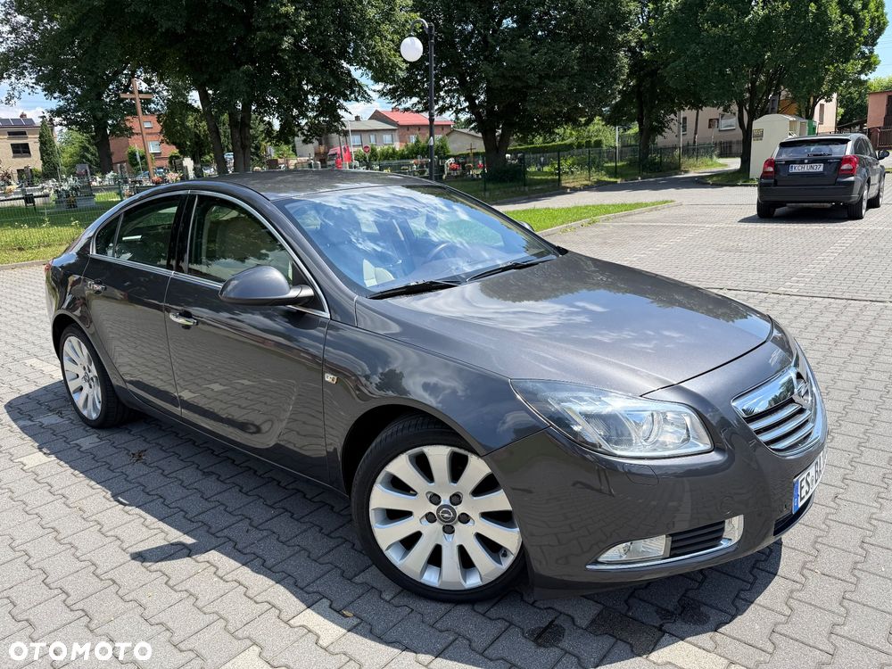 Opel Insignia 1.8 Cosmo - 11