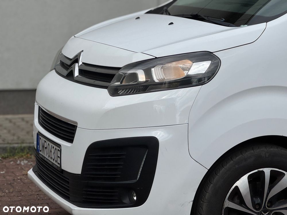 Citroën SpaceTourer 1.6 BlueHDi M Business - 11