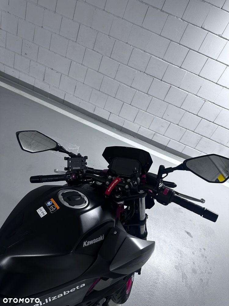 Kawasaki Z - 7
