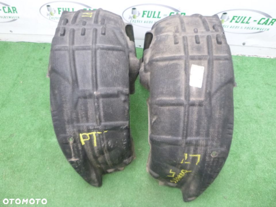 SKODA KAROQ 2019 NADKOLA TYŁ LEWY PRAWY 57AR10972 - 2