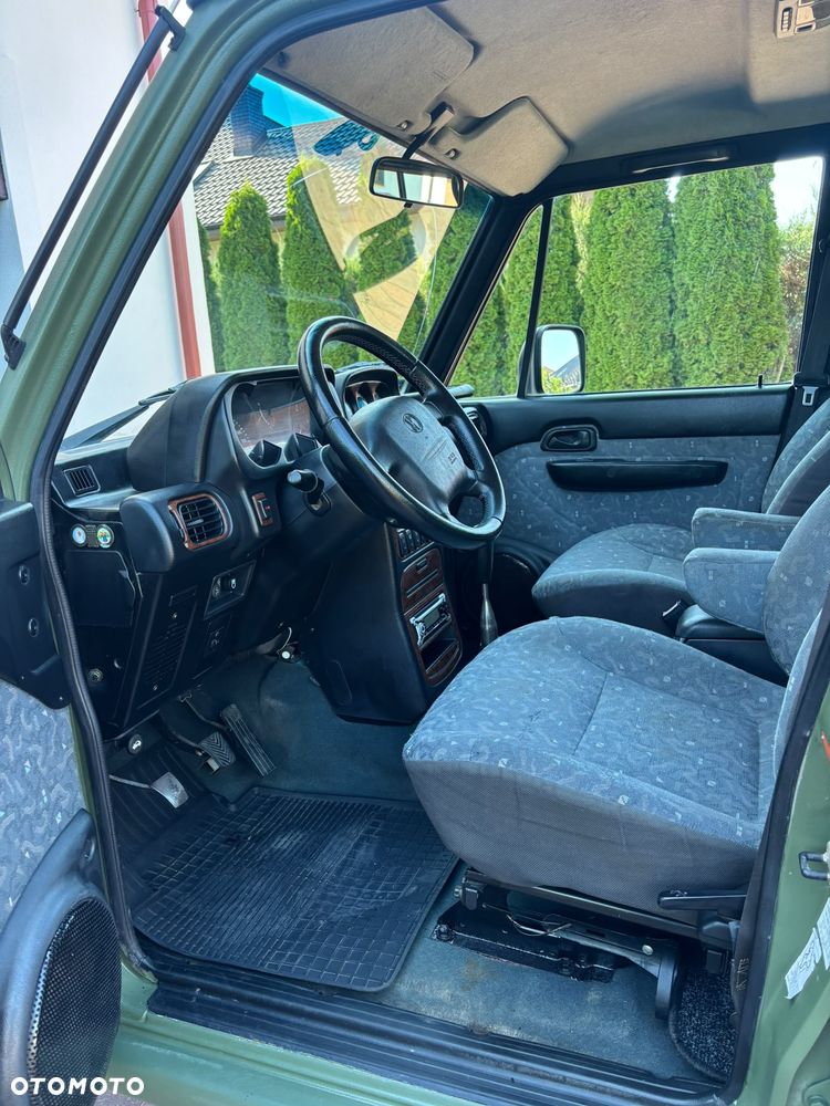 Hyundai Galloper - 8