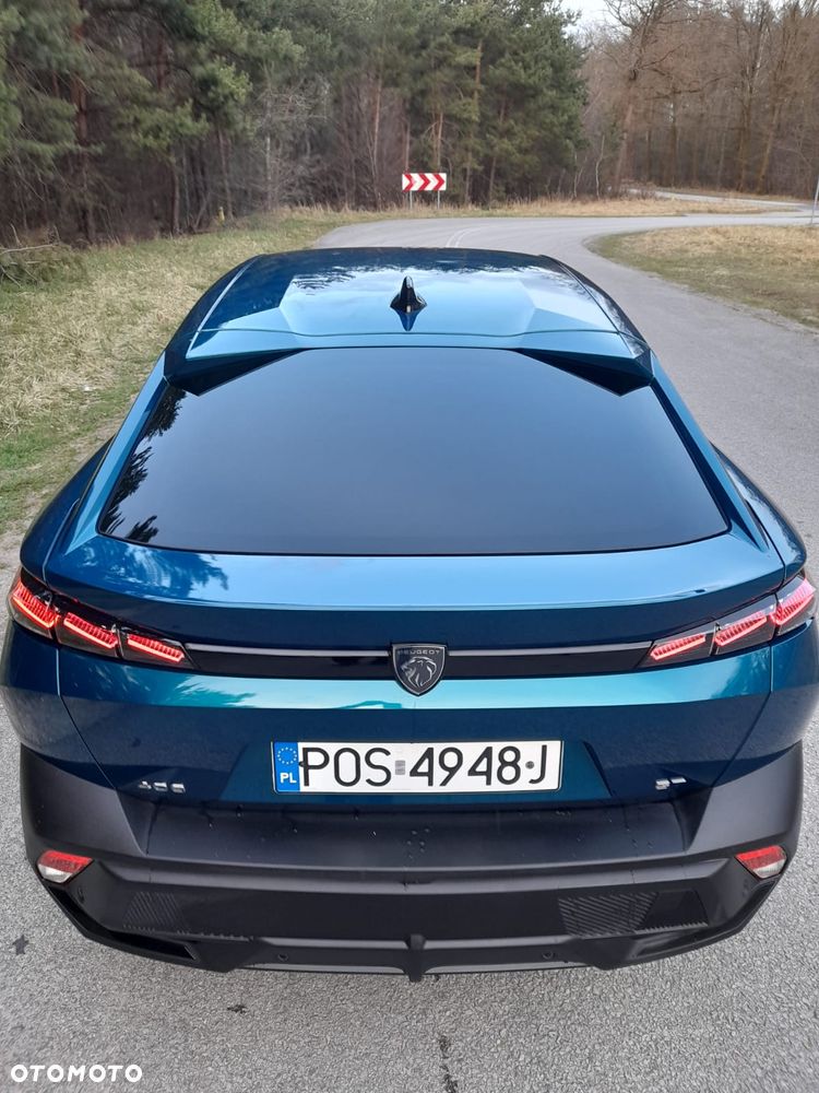 Peugeot 408 1.2 PureTech GT S&S EAT8 - 6