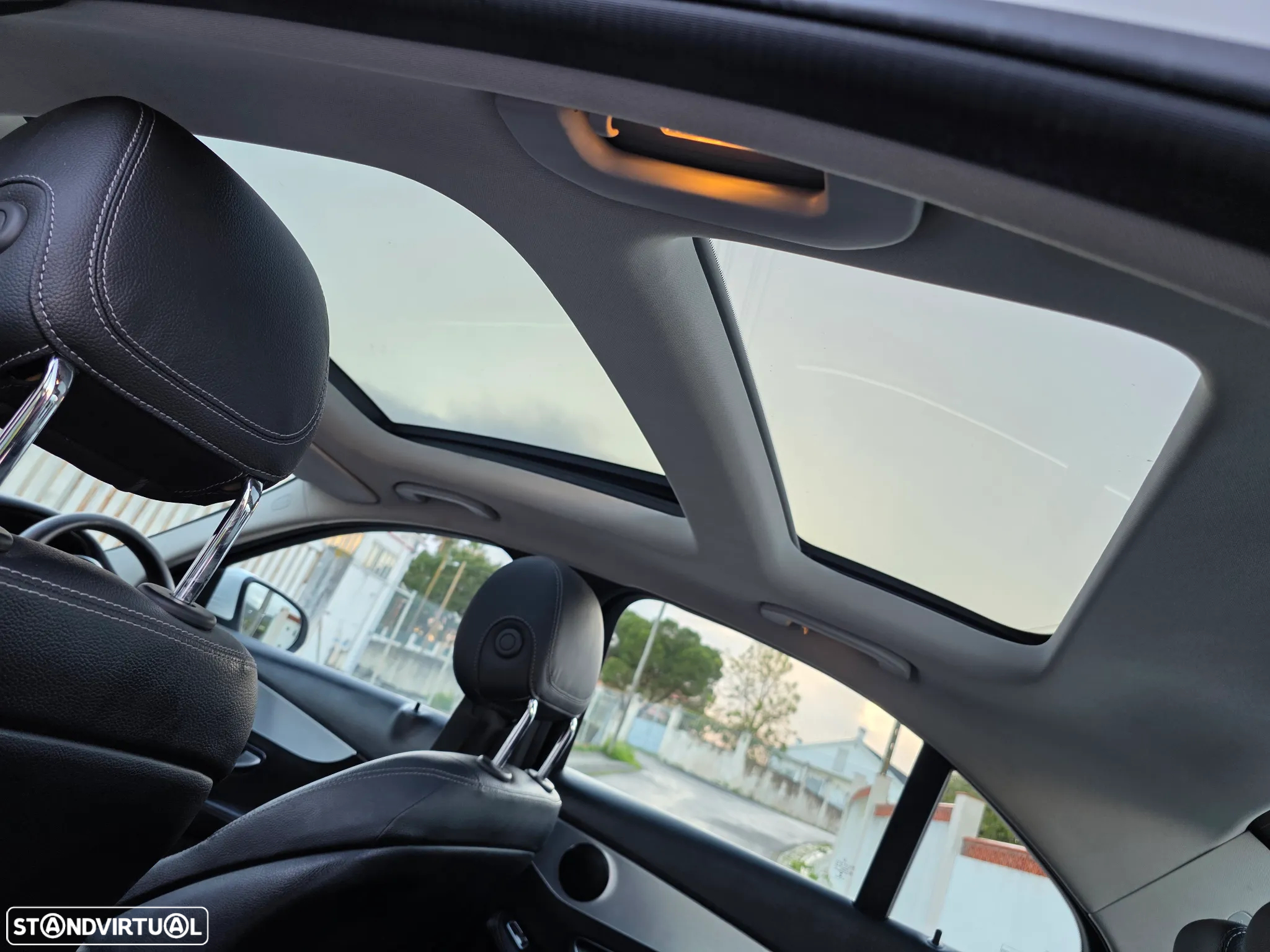 Mercedes-Benz C 350 e - 29