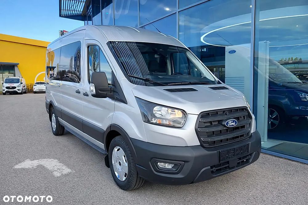 Ford Transit 150KM A8 FWD KOMBI TREND L3 FWD - 2