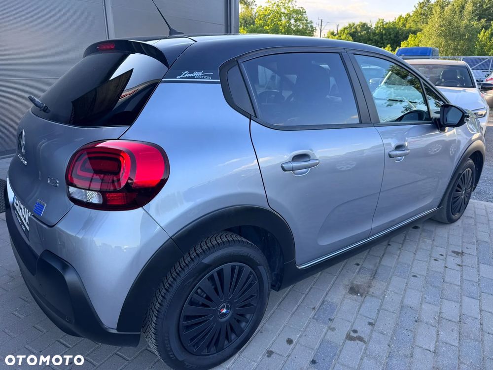 Citroën C3 Pure Tech 83 S&S SHINE - 22