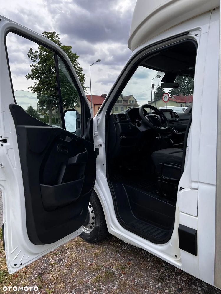 Renault Master Kontener Niskopodłogowy - 13