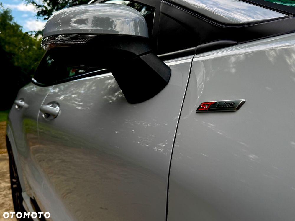 Ford Puma 1.0 EcoBoost Hybrid ST-LINE - 15