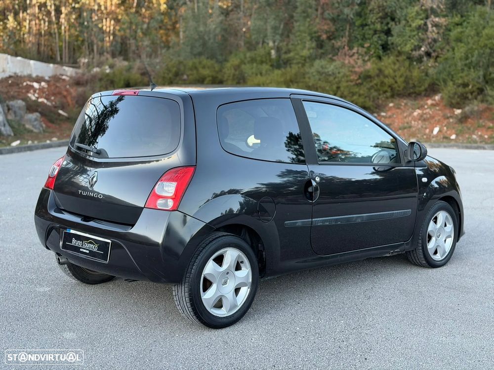Renault Twingo 1.5 dCi Dynamique S - 14