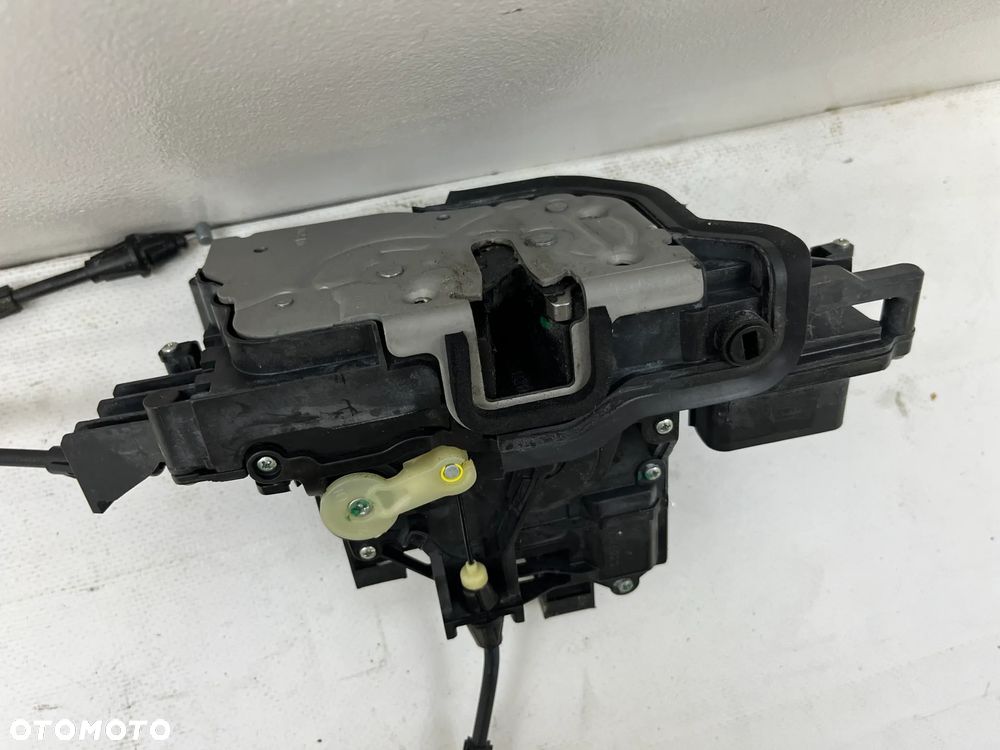 Zamek przód przedni lewy Fiat 500E 500 E 52138078 - 4