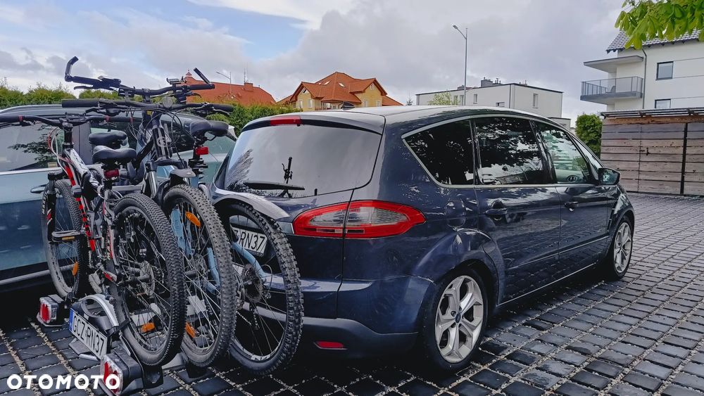 Ford S-Max 2.0 TDCi DPF Titanium - 5