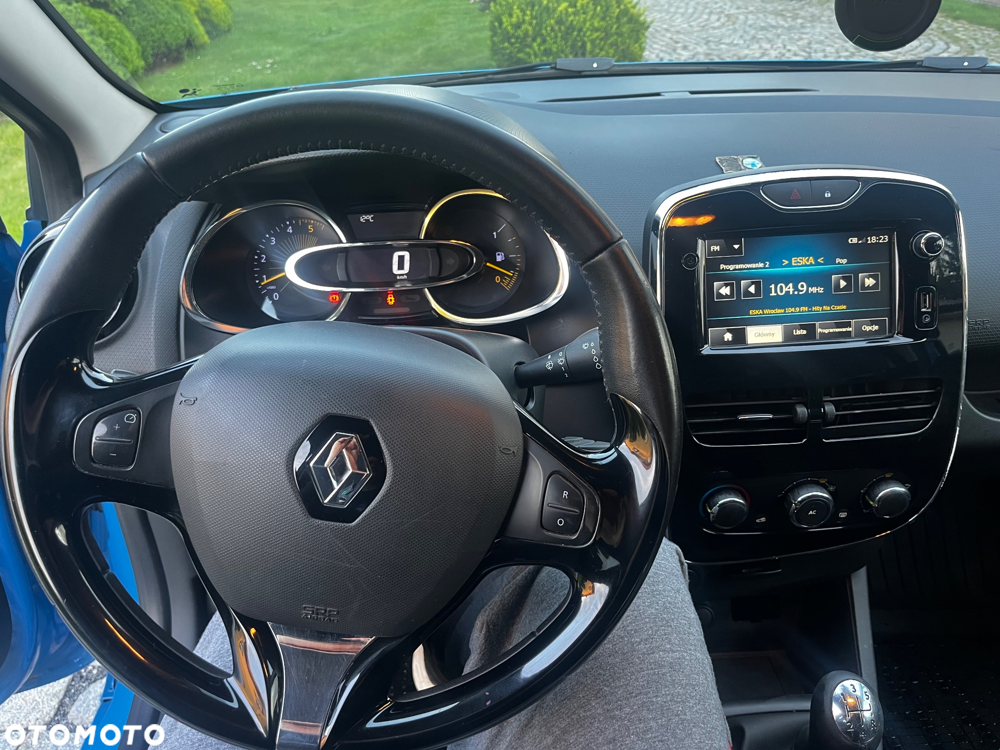 Renault Clio Grandtour Energy dCi 90 Business - 8