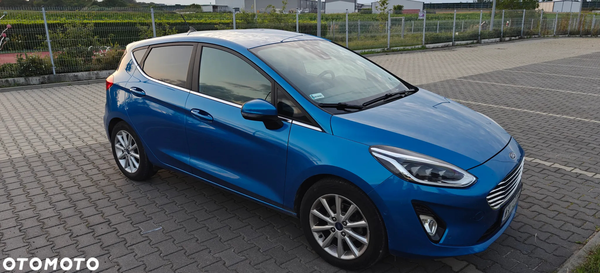 Ford Fiesta 1.0 EcoBoost Titanium ASS - 4