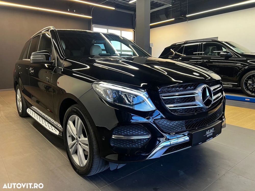 Mercedes-Benz GLE 350 d 4MATIC - 6