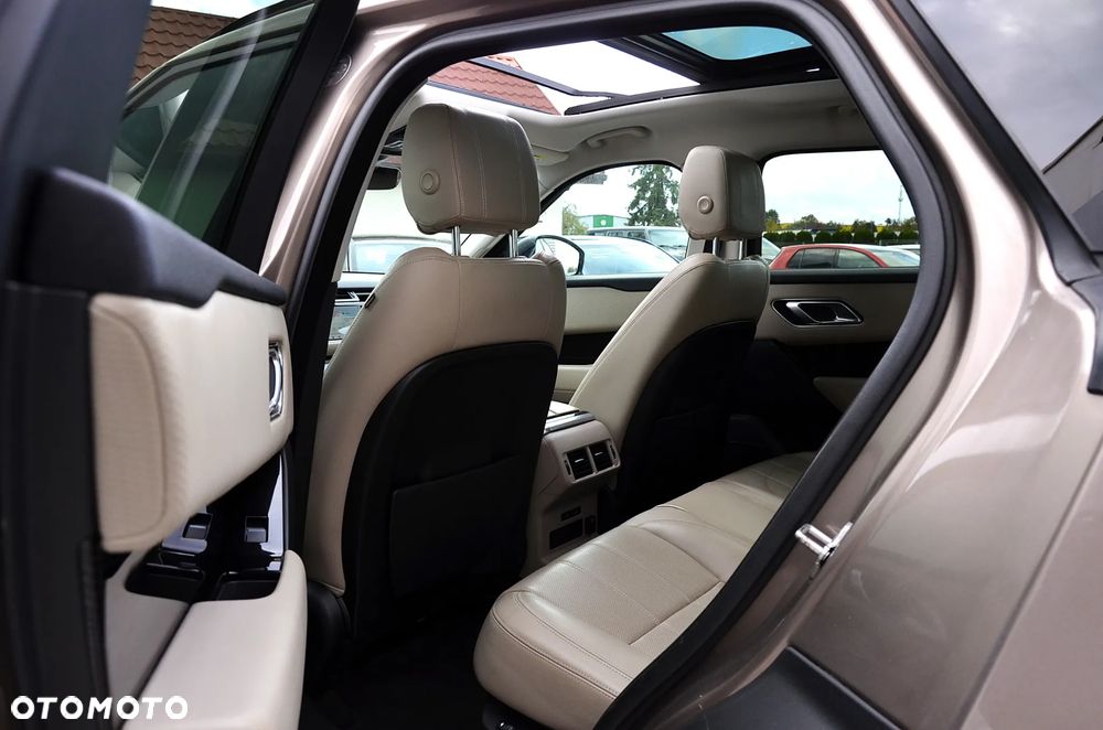 Land Rover Range Rover Velar 2.0d SE - 21