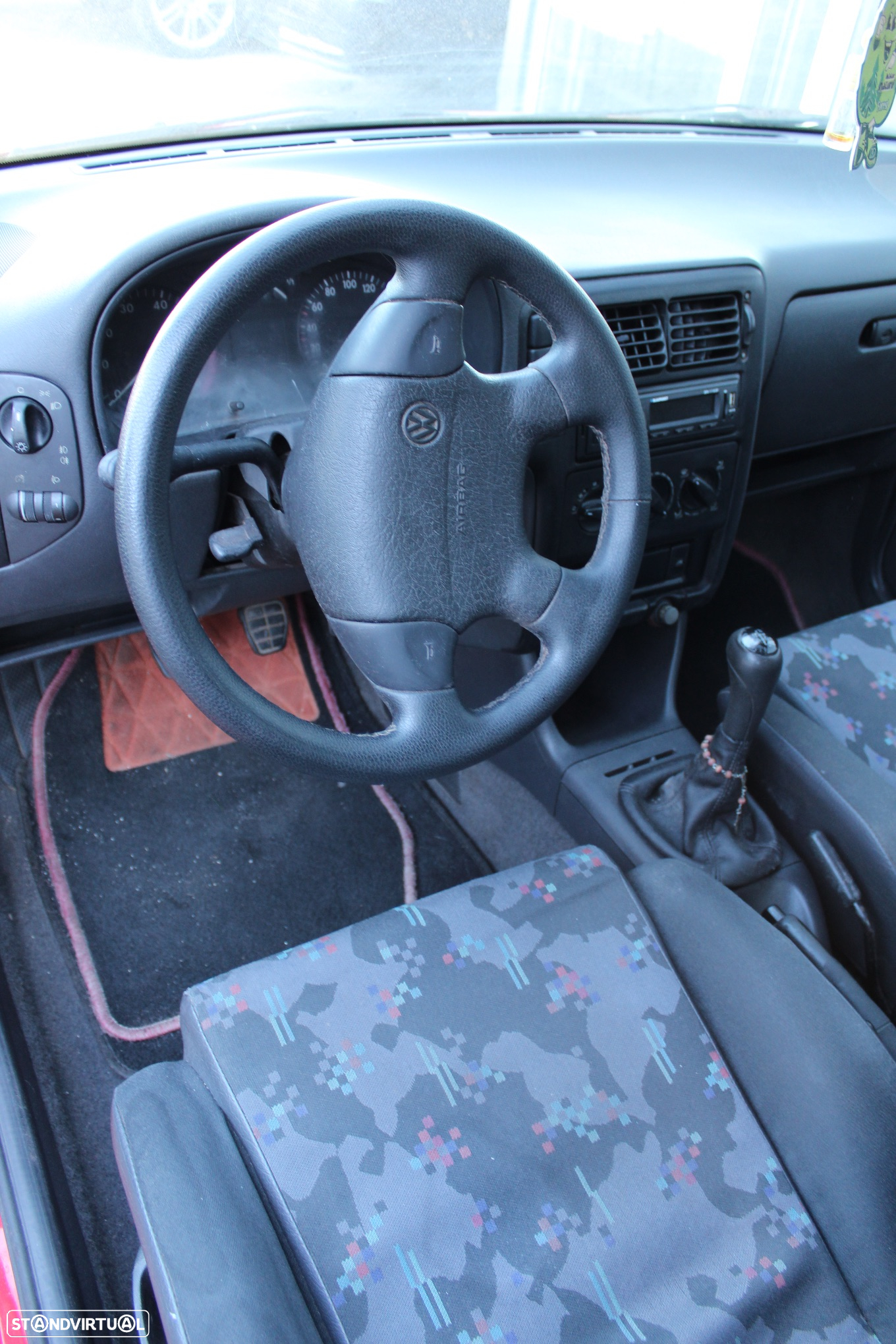 VW Polo 1.4 16V - 4