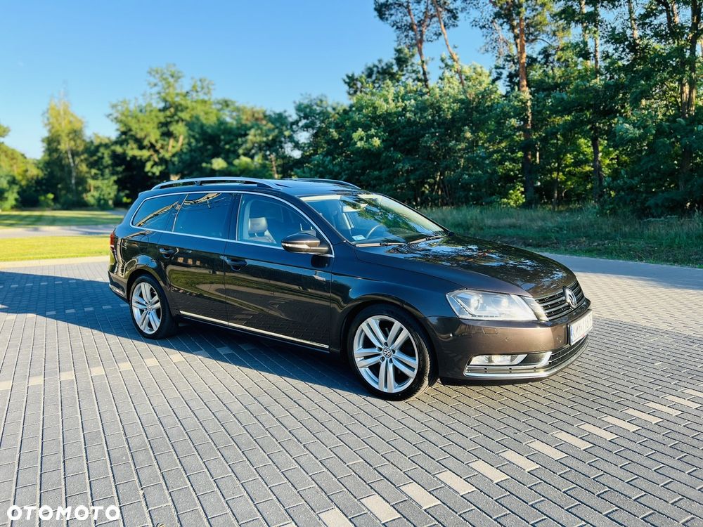 Volkswagen Passat 2.0 TDI Highline - 4