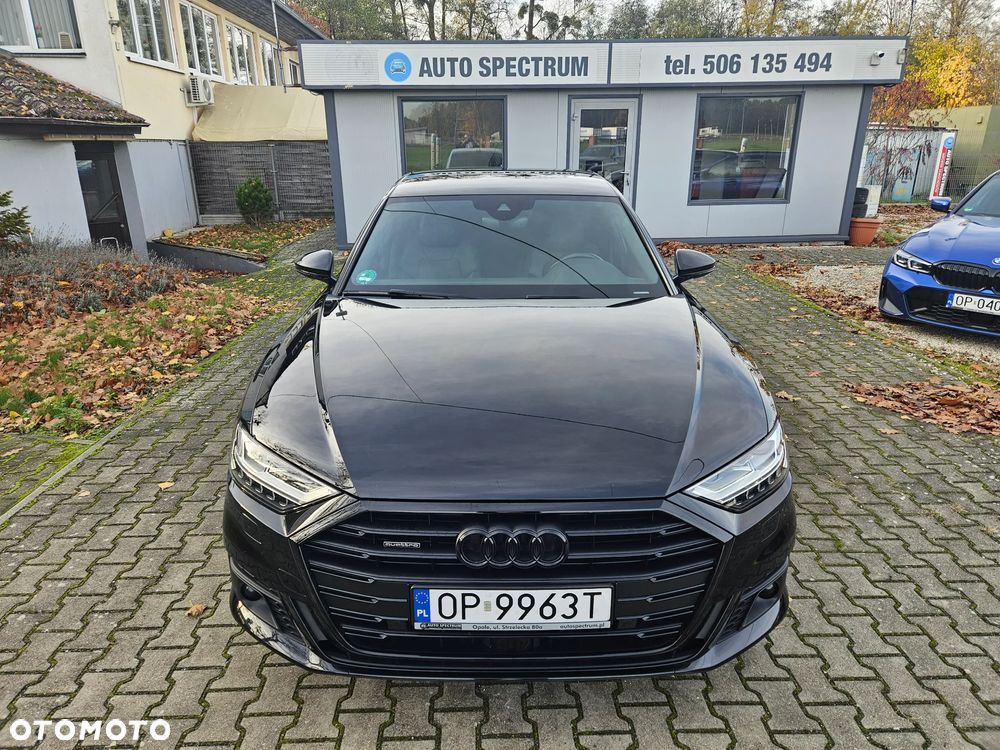 Audi A8 50 TDI quattro tiptronic - 2