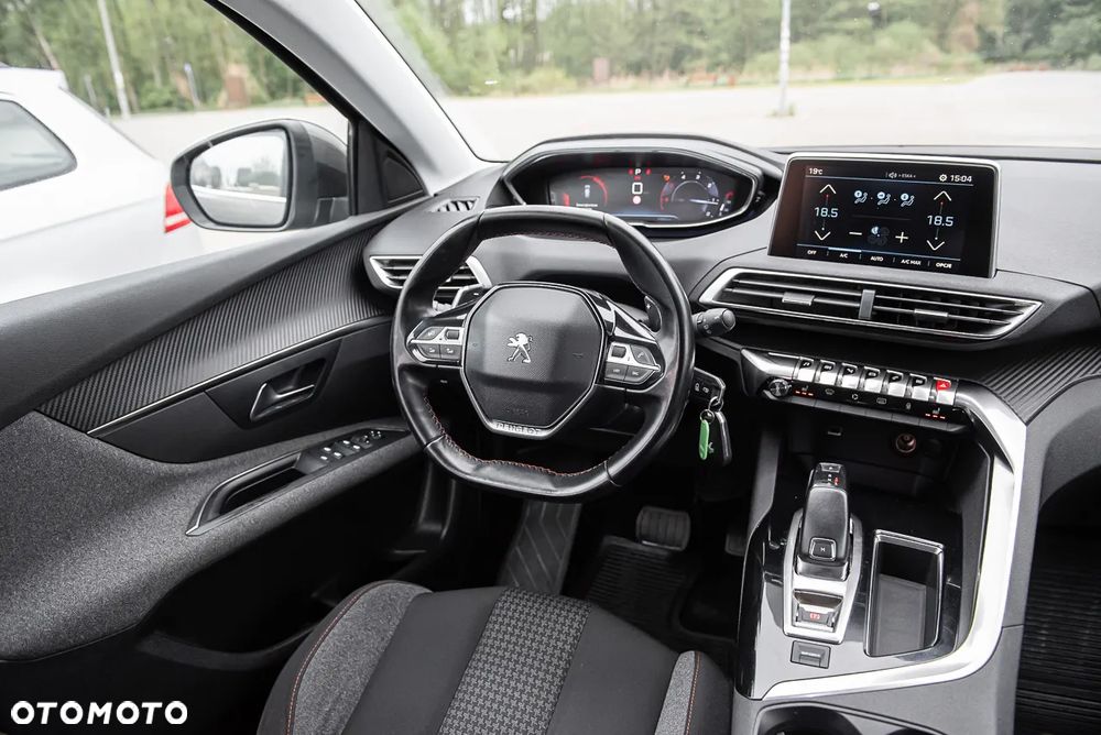 Peugeot 3008 BlueHDi 120 Stop & Start EAT6 Active Business-Paket - 25