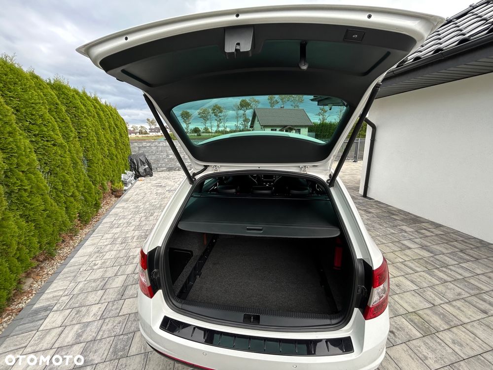 Skoda Octavia 2.0 TDI RS DSG EU6 - 16