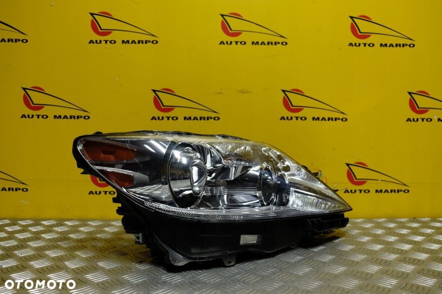 LEXUS LS LS460 LIFT 2010- REFLEKTOR LAMPA XENON R USA - 3