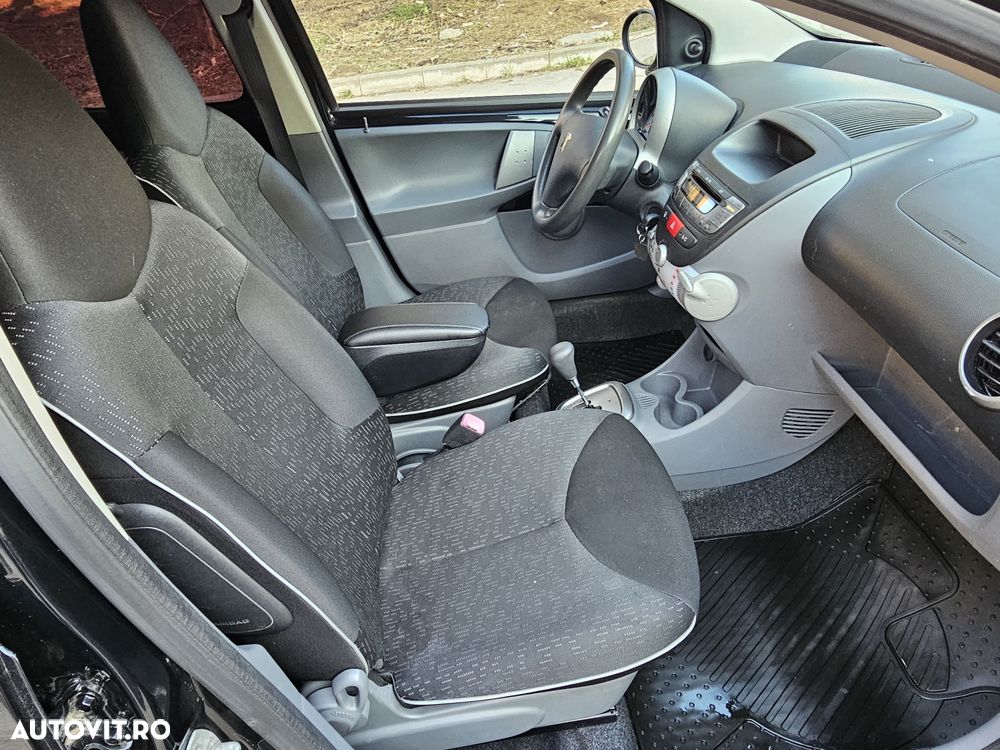 Peugeot 107 (70) 68 2-Tronic Active - 8