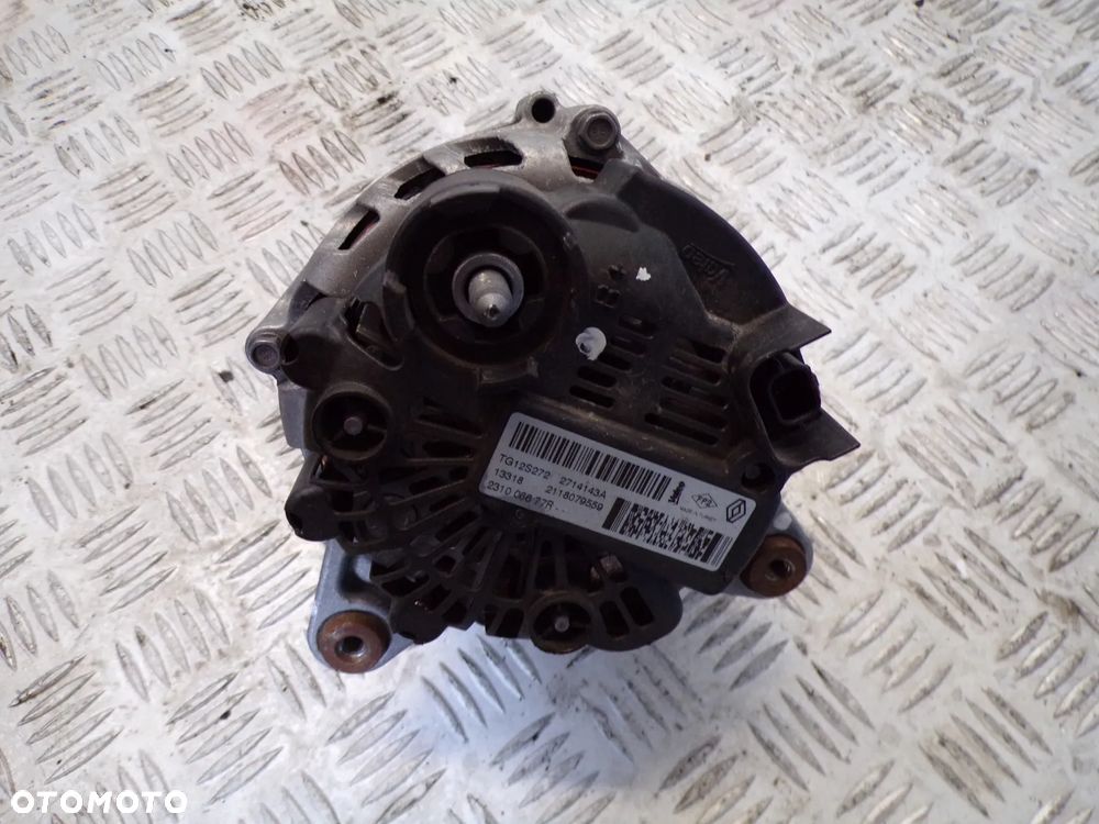 ALTERNATOR RENAULT DACIA 1.2 TCE 231006677R - 4