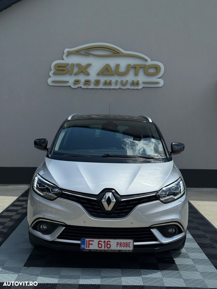 Renault Grand Scenic 1.6 dCi Stop&Start Energy Privilege