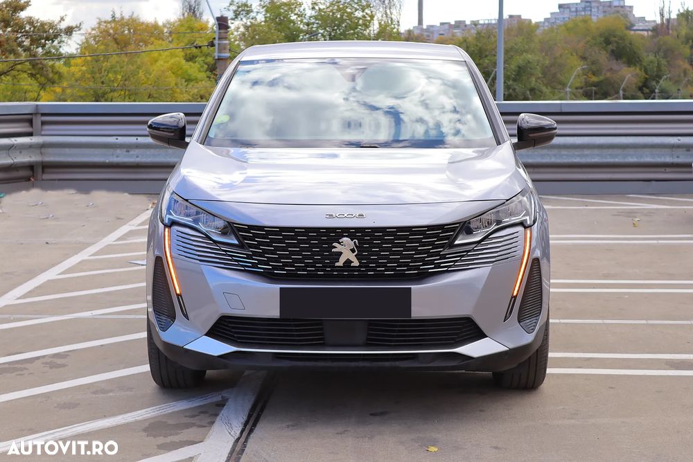 Peugeot 3008 BlueHDi 130 Stop & Start EAT8 Active Pack - 4