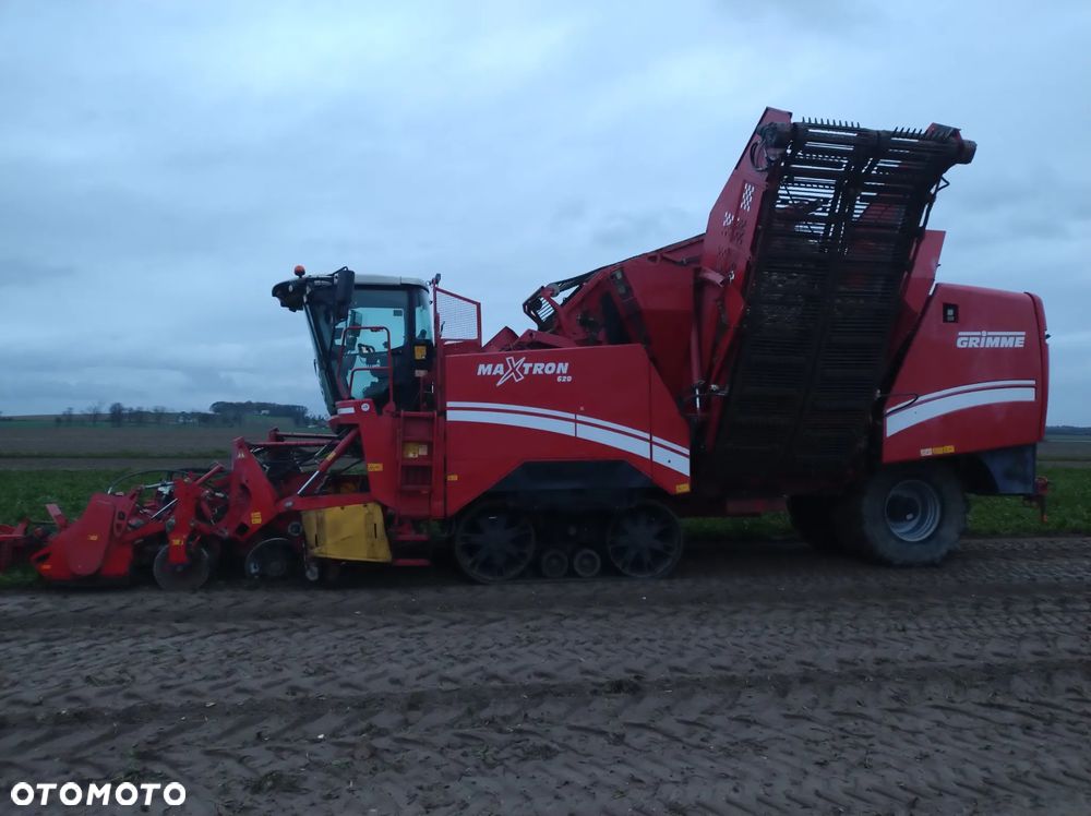 Grimme Maxtron II 620 - 2