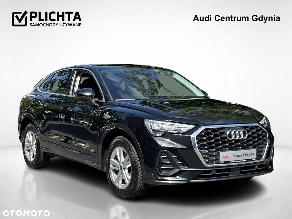 Audi Q3 Sportback 35 TFSI mHEV S tronic - 8