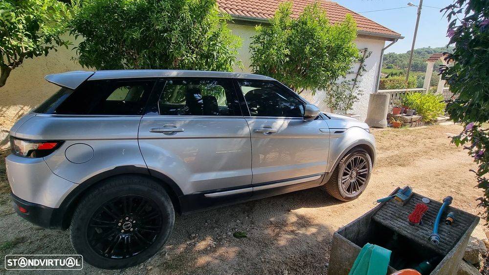 Land Rover Range Rover Evoque SD4 Aut. Prestige - 2