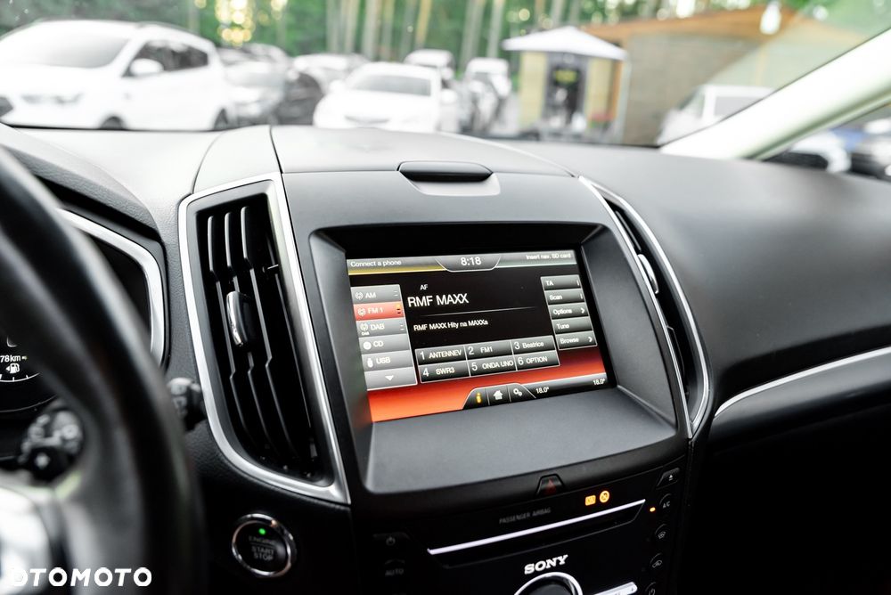 Ford S-Max 2.0 TDCi Titanium - 36
