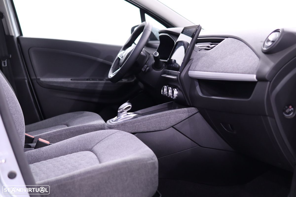 Renault Zoe (c/ Bateria) Intens 50 - 21