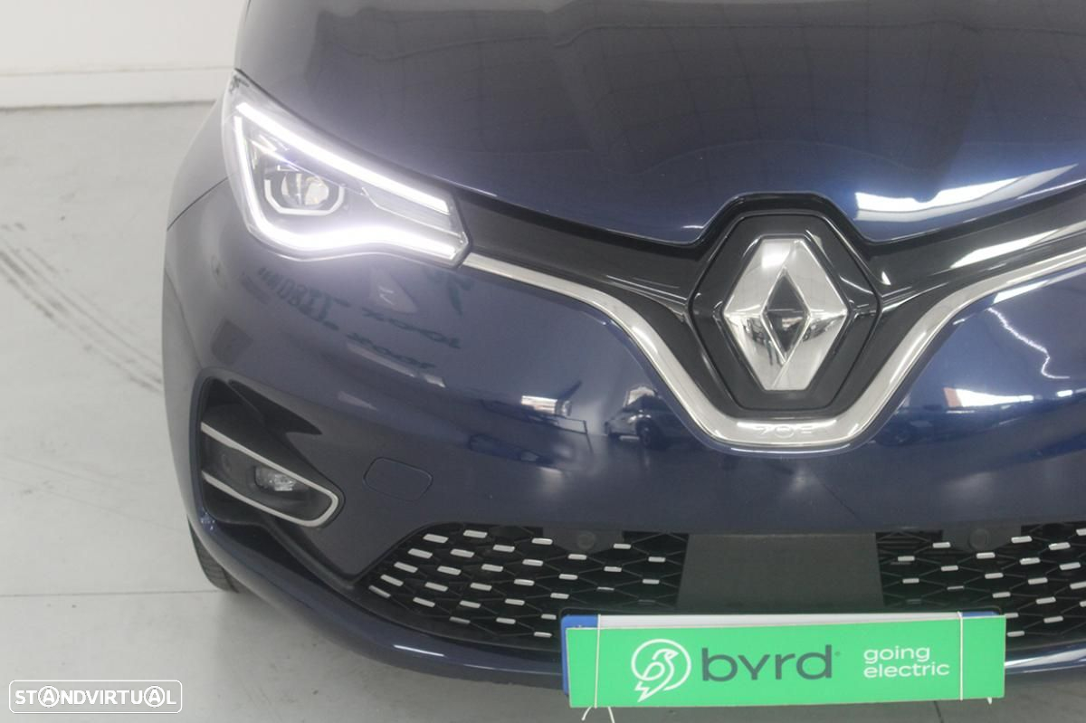 Renault Zoe (c/ Bateria) EV50 110hp Evolution - 4