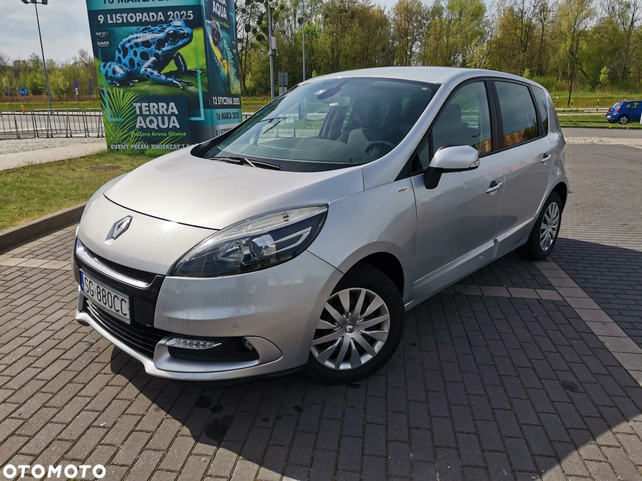 Renault Scenic 1.5dCi TomTom Edition - 1