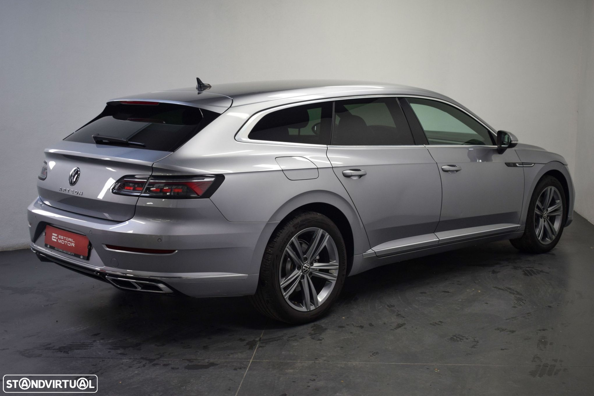 VW Arteon Shooting Brake 2.0 TDI R-Line DSG - 3