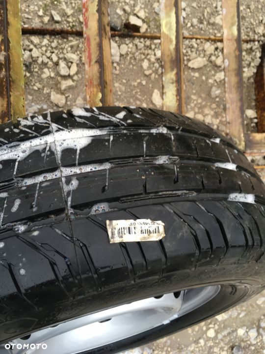 Koła opony felgi VW Crafter II 235/65 R16C - 10