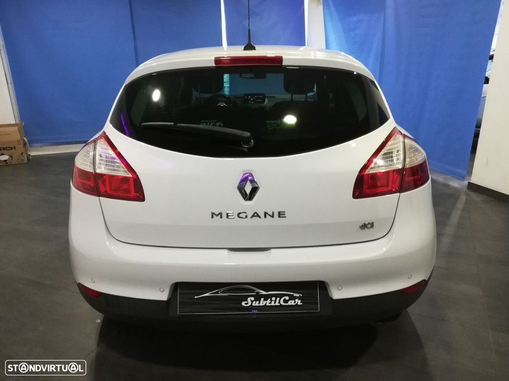 Renault Mégane 1.5 dCi Bose Edition SS - 10