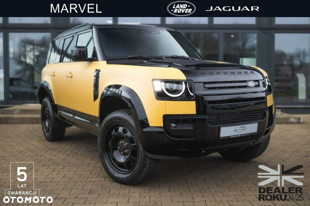 Land Rover Defender - 1